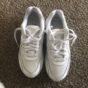 White air max Nike Sneakers